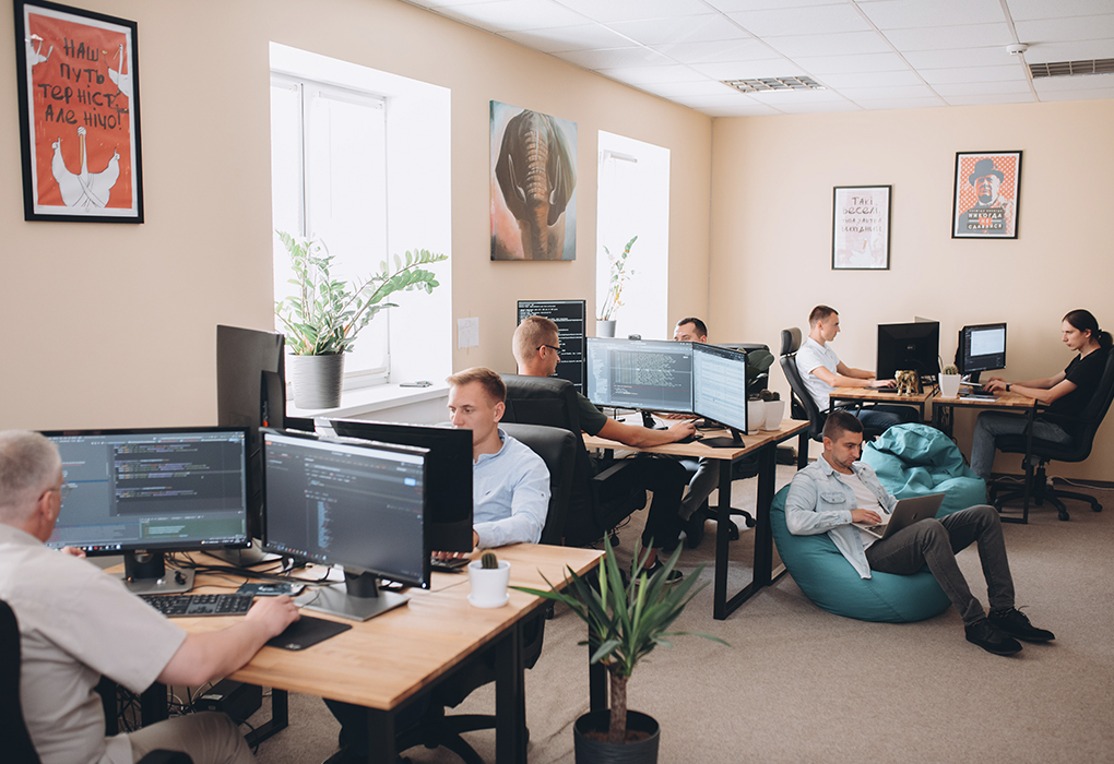 Software Development Services - Picture №5 Software Development Services - Picture №5